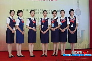 上海保障部浦東旅客服務部成立沁馨室禮儀隊，提升旅客服務品質